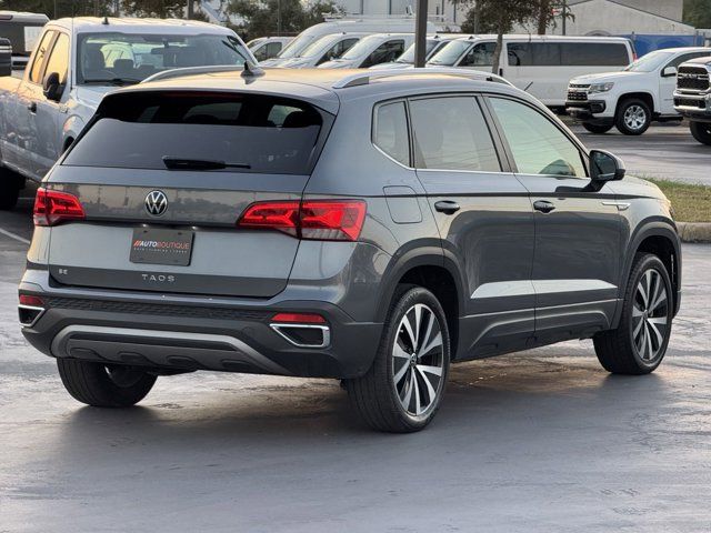 2023 Volkswagen Taos SE