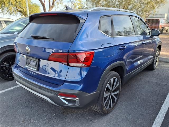 2023 Volkswagen Taos SE