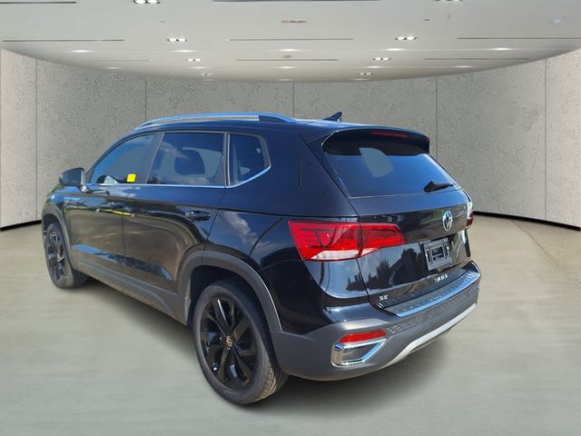 2023 Volkswagen Taos SE