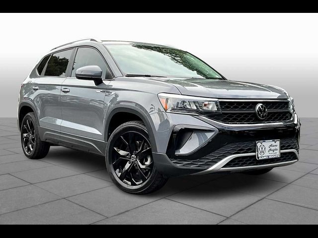 2023 Volkswagen Taos SE