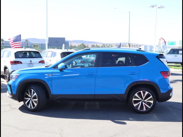 2023 Volkswagen Taos SE