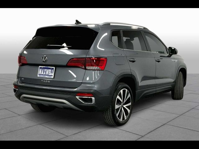 2023 Volkswagen Taos SE