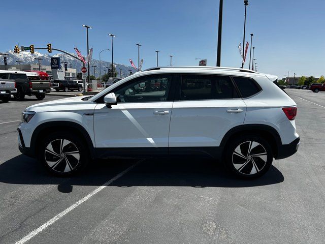2023 Volkswagen Taos SE