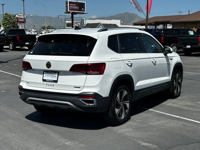 2023 Volkswagen Taos SE