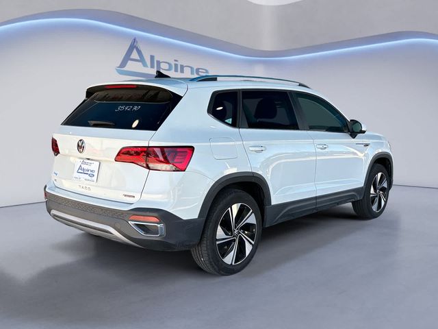 2023 Volkswagen Taos SE