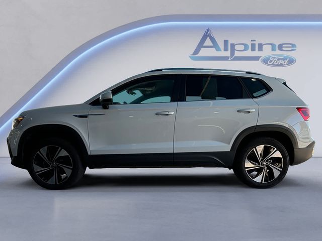 2023 Volkswagen Taos SE