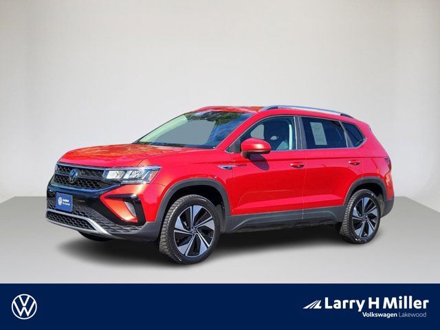 2023 Volkswagen Taos SE