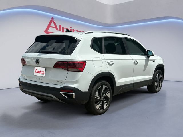 2023 Volkswagen Taos SE