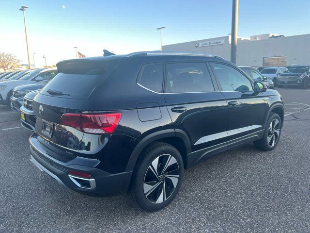 2023 Volkswagen Taos SE