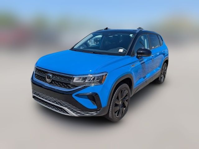 2023 Volkswagen Taos SE