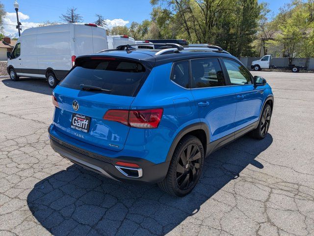 2023 Volkswagen Taos SE