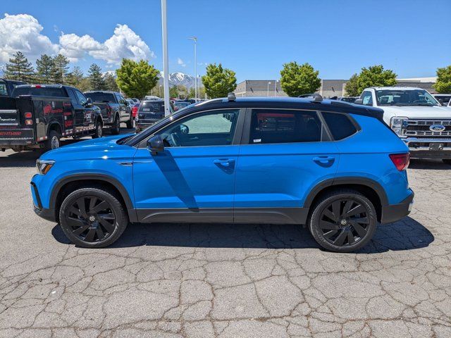 2023 Volkswagen Taos SE