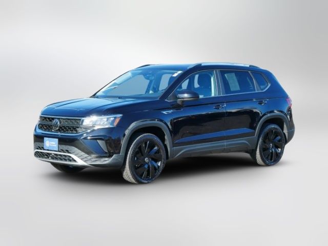 2023 Volkswagen Taos SE