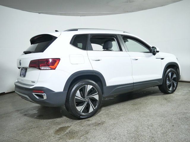 2023 Volkswagen Taos SE