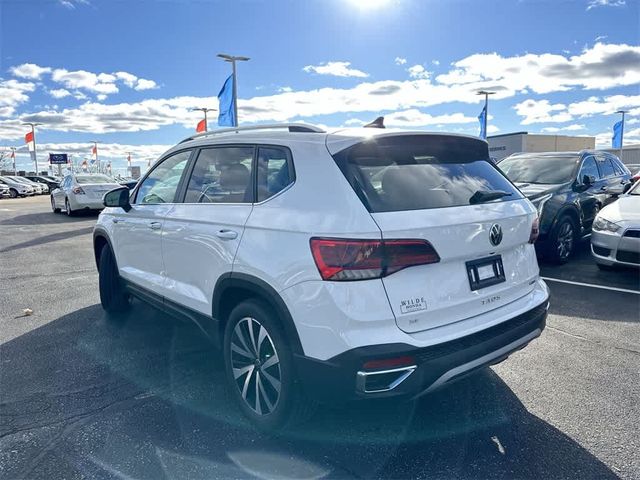 2023 Volkswagen Taos SE