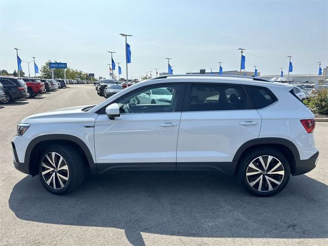 2023 Volkswagen Taos SE