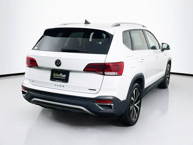 2023 Volkswagen Taos SE