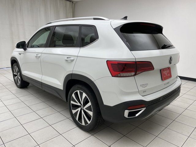 2023 Volkswagen Taos SE