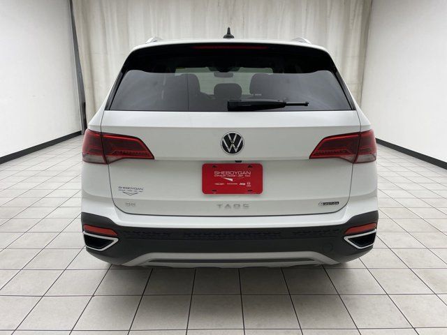 2023 Volkswagen Taos SE