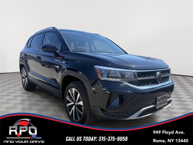 2023 Volkswagen Taos SE