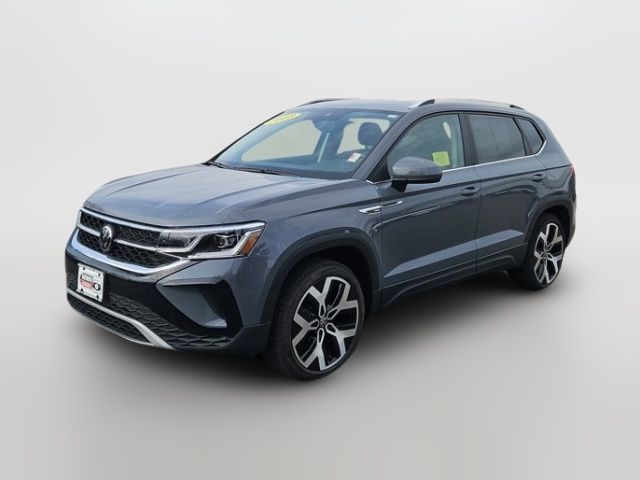 2023 Volkswagen Taos SEL