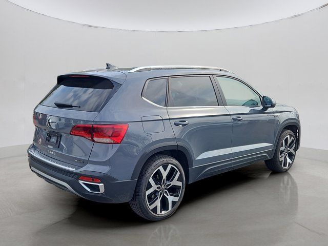 2023 Volkswagen Taos SEL