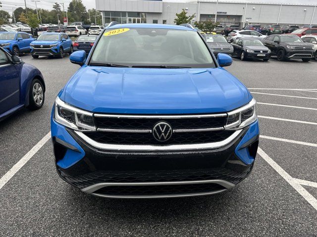 2023 Volkswagen Taos SEL