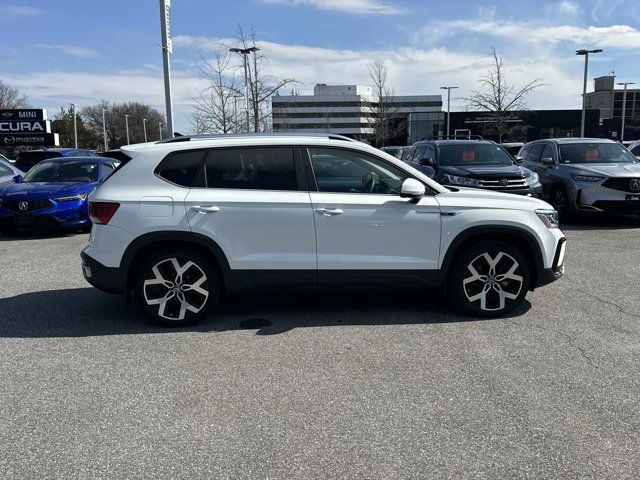2023 Volkswagen Taos SEL