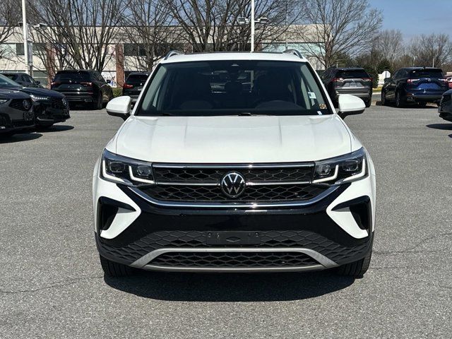 2023 Volkswagen Taos SEL