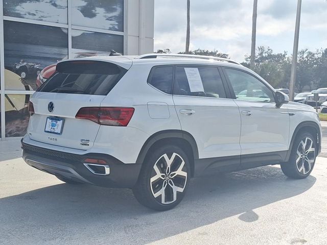 2023 Volkswagen Taos SEL