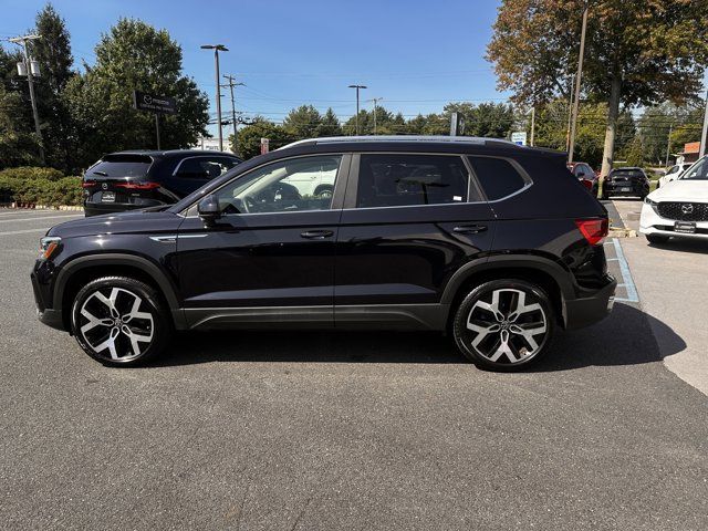 2023 Volkswagen Taos SEL