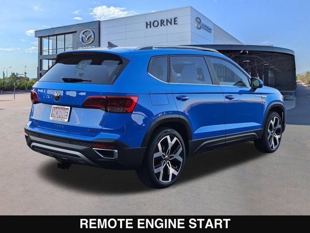 2023 Volkswagen Taos SEL