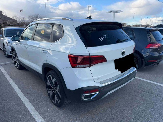 2023 Volkswagen Taos SEL