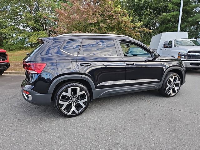 2023 Volkswagen Taos SEL