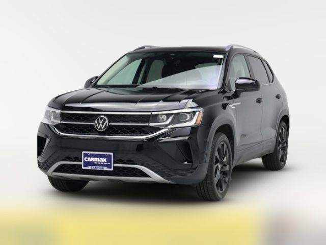 2023 Volkswagen Taos SEL