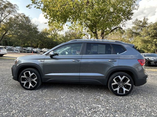 2023 Volkswagen Taos SEL