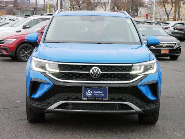 2023 Volkswagen Taos SEL