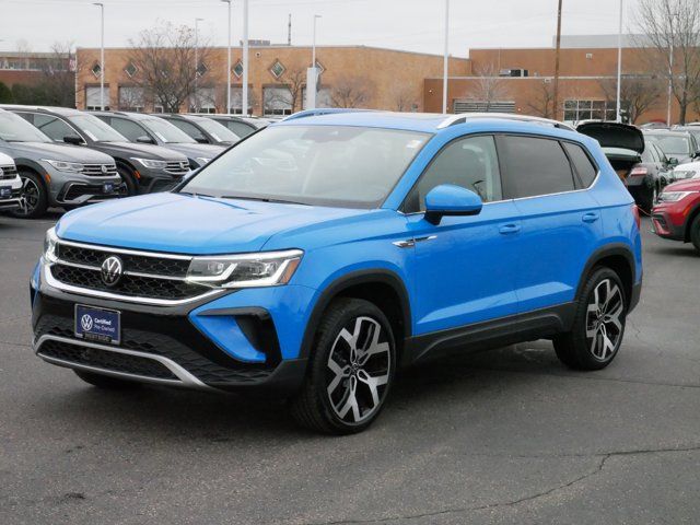 2023 Volkswagen Taos SEL