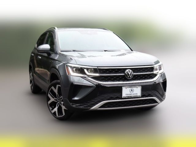 2023 Volkswagen Taos SEL
