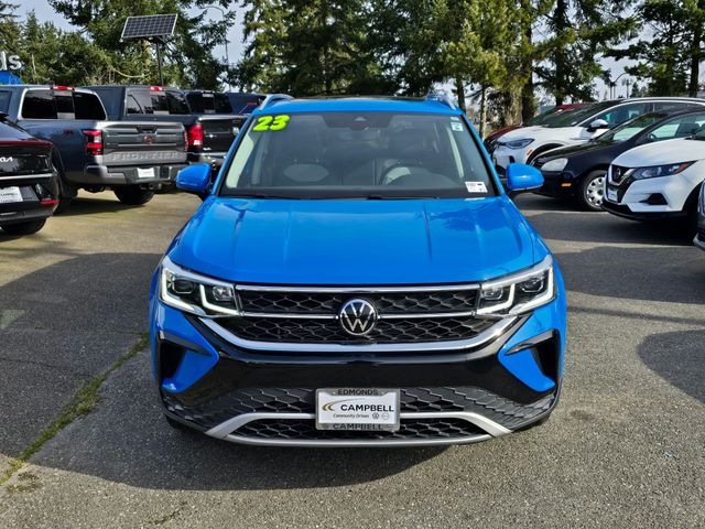 2023 Volkswagen Taos SEL