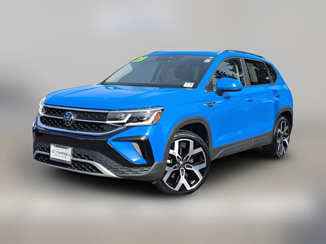 2023 Volkswagen Taos SEL