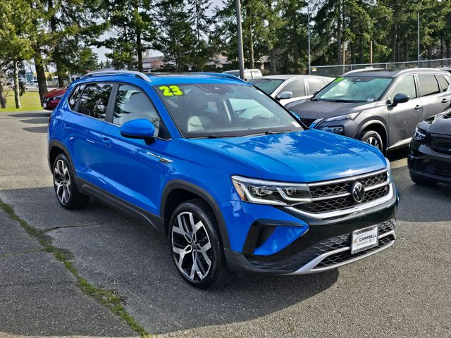 2023 Volkswagen Taos SEL