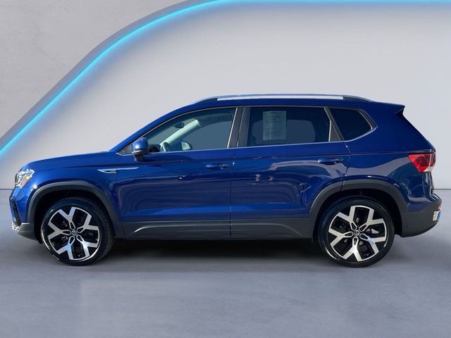 2023 Volkswagen Taos SEL