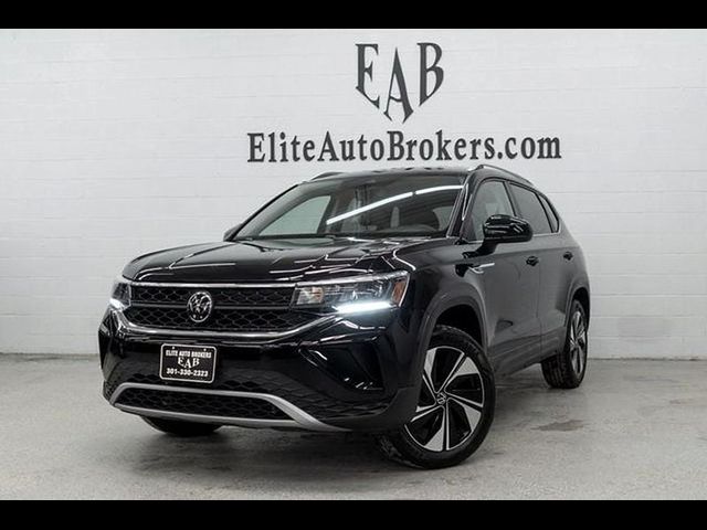 2023 Volkswagen Taos SE