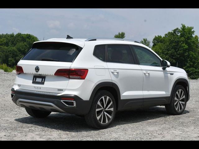 2023 Volkswagen Taos SE