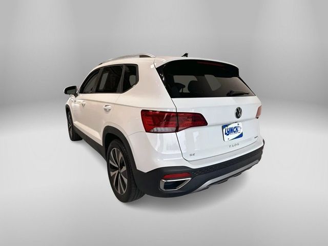 2023 Volkswagen Taos SE