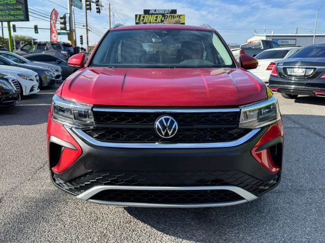 2023 Volkswagen Taos SE