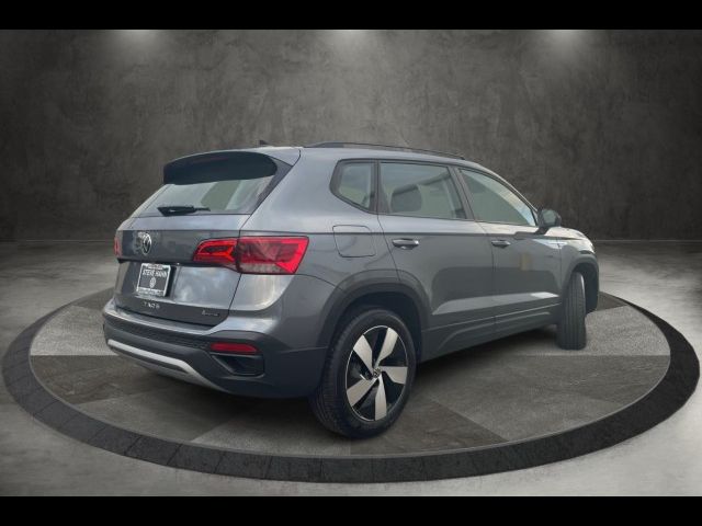 2023 Volkswagen Taos S