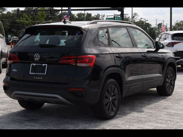 2023 Volkswagen Taos S