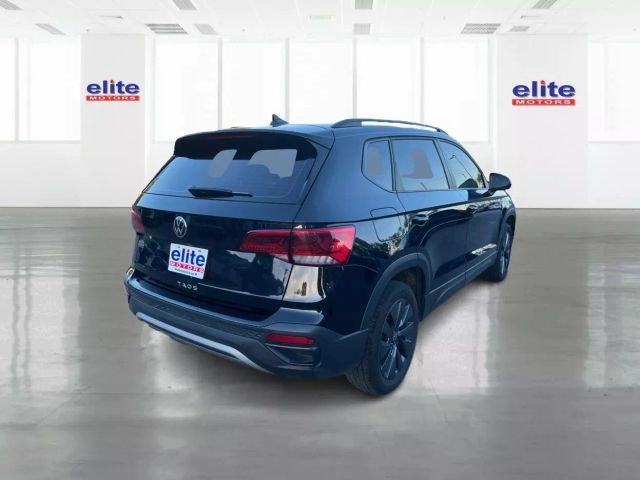 2023 Volkswagen Taos S